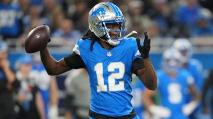 Lions Reunite With Fan-Favorite QB on Day 2 of Free Agency