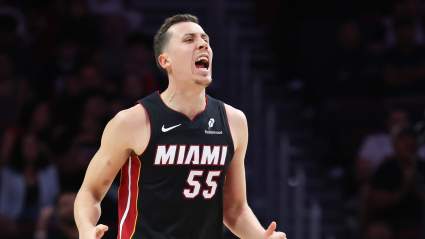 Heat All-Time 3-Point Leader Breaks Silence After Offseason Exit