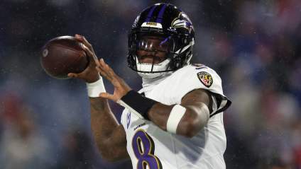 Ravens $291 Million QB Lamar Jackson Called ‘Absolute Lock’ for NFL Honor
