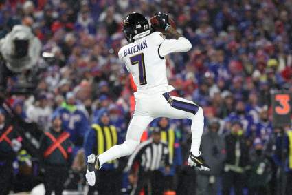 Ravens WR Reveals Cowboys Tried to Trade for Him Before Pickens Deal