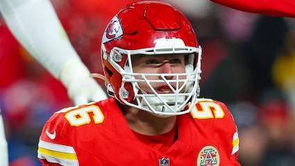 George Karlaftis ‘Earned Respect,’ Named Chiefs’ Most Promising Building Block