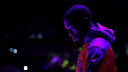 Recently Cut Lakers Guard Leaves NBA to Sign Contract With Other League