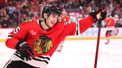 Blackhawks Urged to Trade $19M Winger in Intriguing Move