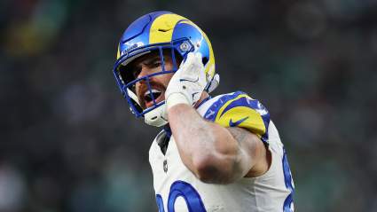 Rams 10-Year Veteran Named Trade Candidate