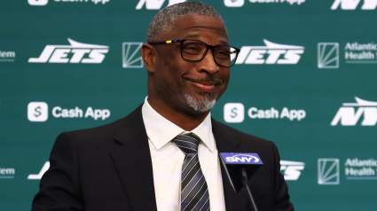 Aaron Glenn Sets Clear Tone for Jets’ Training Camp With Message
