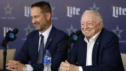 Embattled Position Group for Cowboys Named ‘NFL’s Worst’