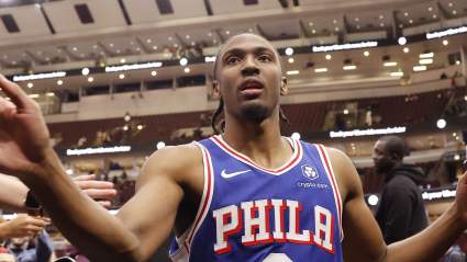 Sixers’ Tyrese Maxey Sends Message to Fans on Social Media