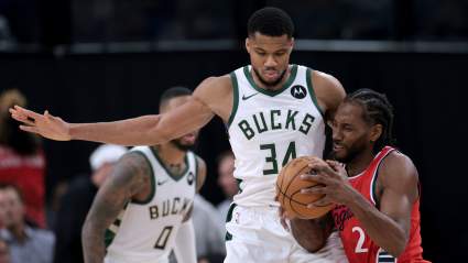 Clippers Preparing For Shocking Giannis Move: Report