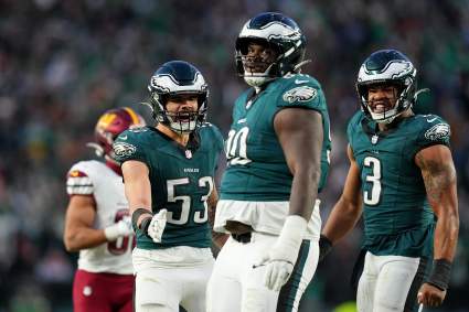Eagles Predicted to Sign Defensive Tackle to $55 Million Extension
