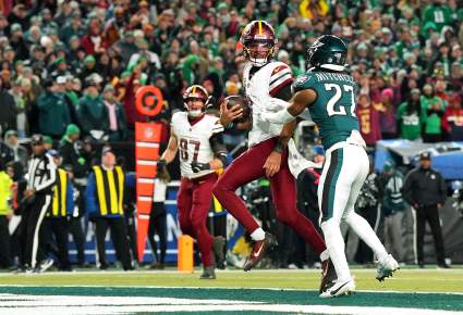 Can Commanders Conquer the Eagles?