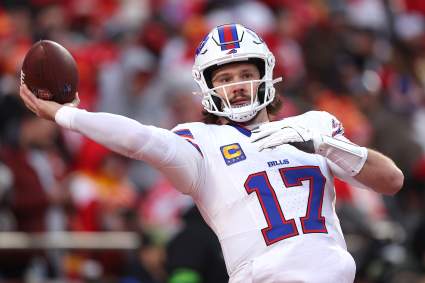 Bills QB Josh Allen Reveals Major Lifestyle Change Ahead of 2025 Season