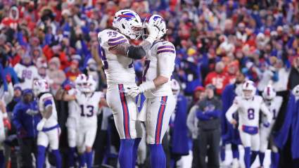Bills Get Some Wind on Their Backs as New Season Approaches