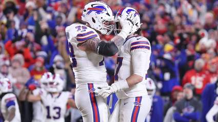 Bills Get Unfortunate Injury Update on OT Spencer Brown Before Saints Game