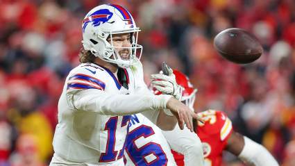 Bills Trade Proposal Has Them Acquire Pro Bowl QB