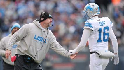 Dan Campbell Makes Big Detroit Lions Quarterback Decision