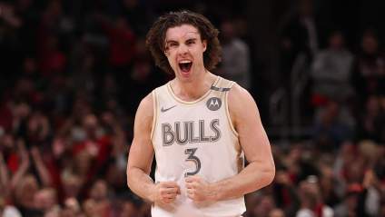 Bulls Get “Positive” Update on Josh Giddey Negotiations