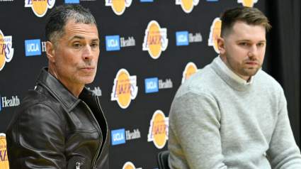 Lakers Luka Doncic Changes Stance With ‘Fraught’ Decision on Future: Insider