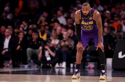 LeBron Has Persistent Trade Suitor Amid Lakers Drama