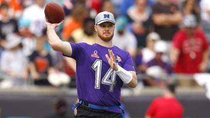 Seahawks Trade Proposal Lands 2nd-Rounder to Help Sam Darnold