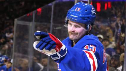 Trade Pitch Sees Rangers Dealing Former Top Pick to Division Rival