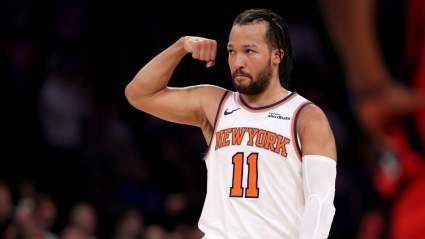 New York Knicks’ Jalen Brunson is Poised to Make History