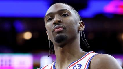 Tyrese Maxey Gives Injury Update Before Sixers-Wizards Clash