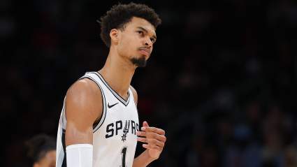 Victor Wembanyama Gives Massive Update For Next Season