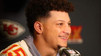 Chiefs QB Patrick Mahomes Gets Historic Honor