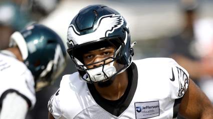 Eagles’ Young Defender Aiming for Expanded Role This Season