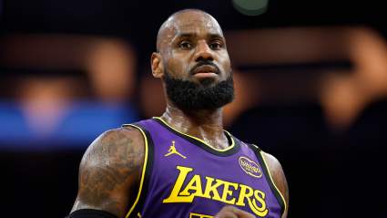 Former LeBron James Teammate Stirs Pot With Comments on Lakers Star’s Future