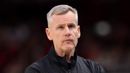 Chicago Bulls Get Good News on Billy Donovan