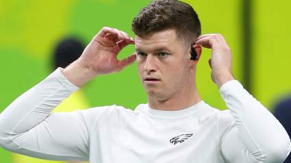 Eagles Get Warning About Reed Blankenship Heading Into 2025 Season