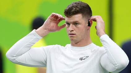 Eagles’ Projected $45 Million Safety Warned Against ‘Disastrous’ Career Move