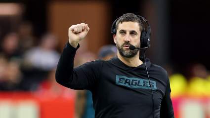 Eagles Predicted to Cut Ties With Young QB After Latest Development
