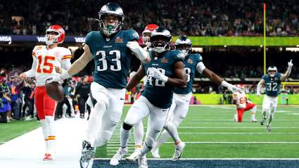 Eagles Super Bowl Hero Could Become ‘All Pro Coop’ in Second Season