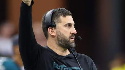 Eagles Rookie Surging Up Depth Chart as Training Camp Opens