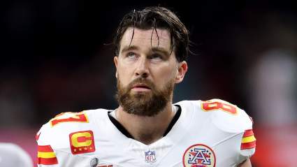 League Survey Offers Wide Range of Opinions on Aging Travis Kelce