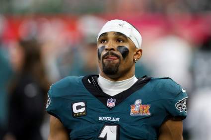 Eagles Super Bowl MVP Quarterback Receives Surprising Ranking in ESPN Survey