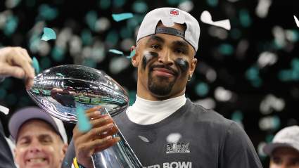 Eagles $255 Million QB Jalen Hurts Called NFL’s ‘Most Polarizing Player’