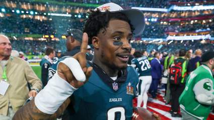 Texans Cornerback C.J. Gardner-Johnson Makes Bold Accusation Against Eagles