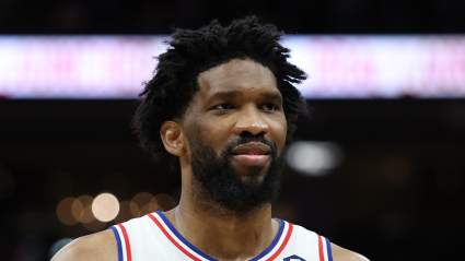 Report Provides Disappointing Update on Sixers’ Joel Embiid