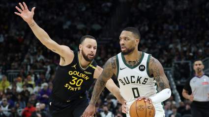 Damian Lillard Sends Strong Message as Warriors Eye Him in Free Agency