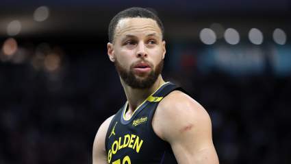 Warriors Move on 9-Time All-Star Running Mate for Stephen Curry