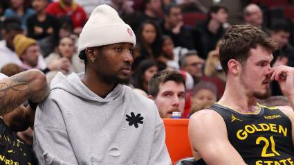 Jonathan Kuminga’s Situation With the Warriors Just Got Worse