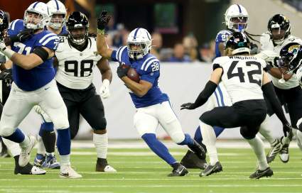 Jonathan Taylor’s RB1 Ceiling Could Be Challenged By Another Colts Playmaker