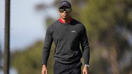 Masters 2026: Augusta National Confirms Tiger Woods Won’t Play