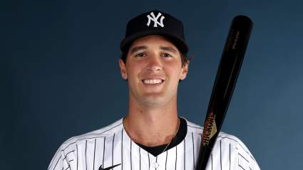 Yankees’ Number Three Prospect Sets Minor League Record