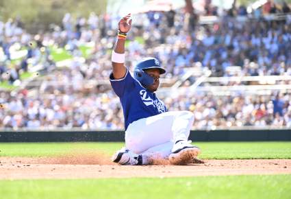 Trade Buzz Around Dodgers Prospect Grows Amid Breakout Season