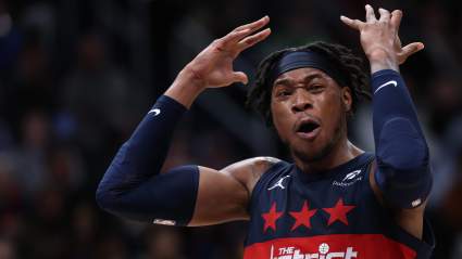 Wizards Lose Veteran Center – To Turkey