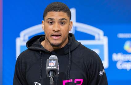 Falcons’ ‘Forgotten Man’ Ready to Break out during Training Camp